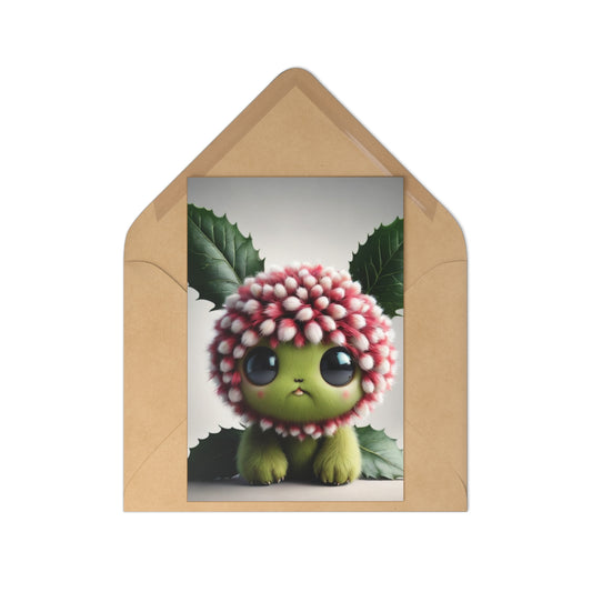 Flower Postcards (7 pcs)