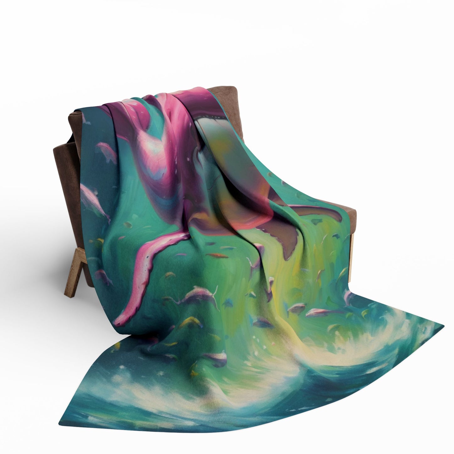 Arctic Fleece Blanket