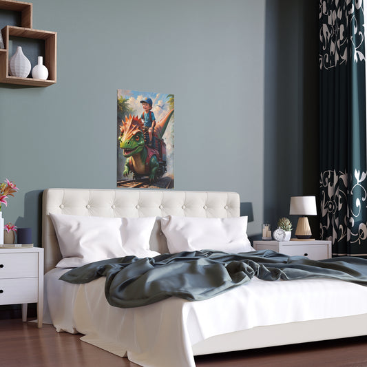 Indoor and Outdoor Silk Posters (Vertical 37)