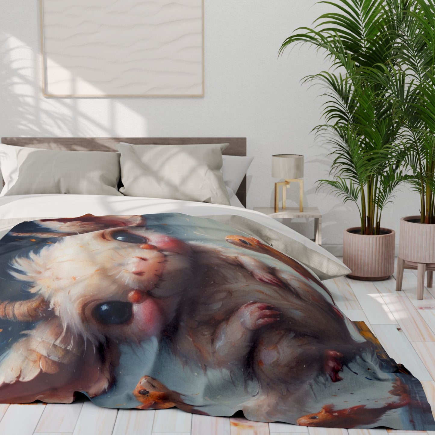 Arctic Fleece Blanket