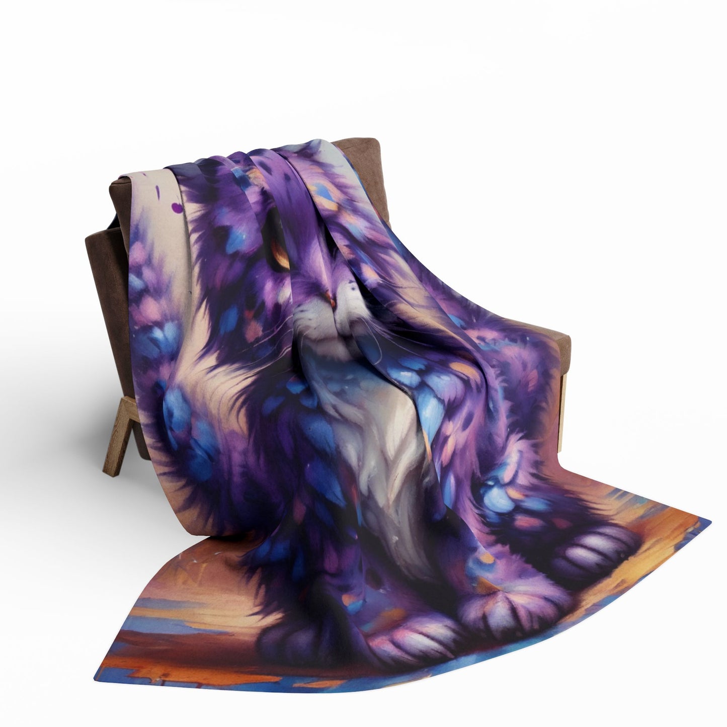 Arctic Fleece Blanket