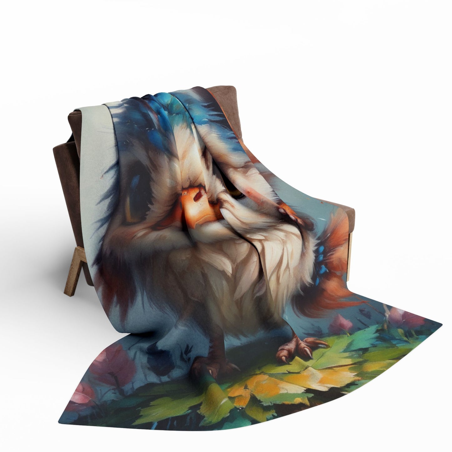 Arctic Fleece Blanket