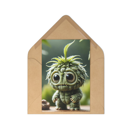 Postcards (7 pcs)