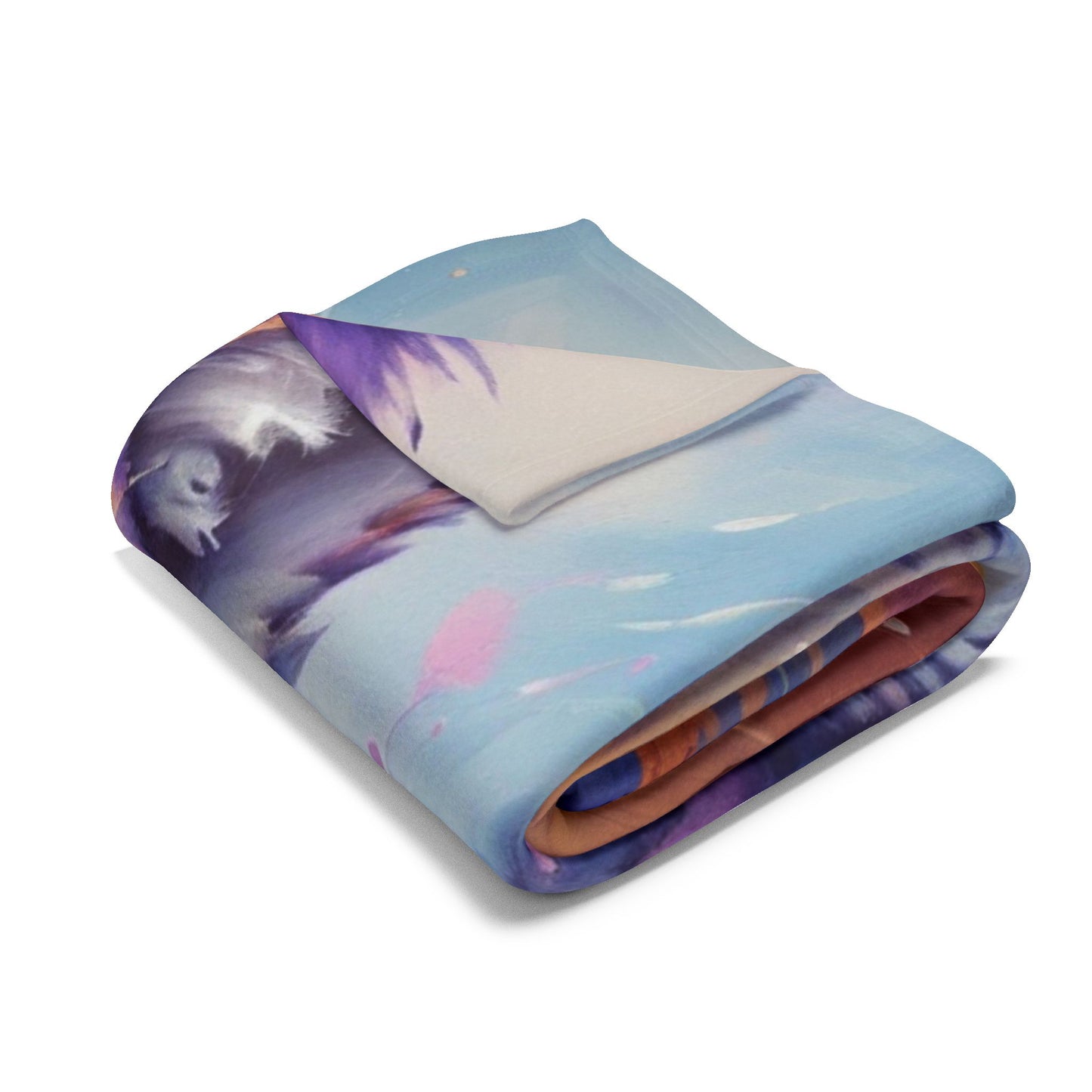 Arctic Fleece Blanket