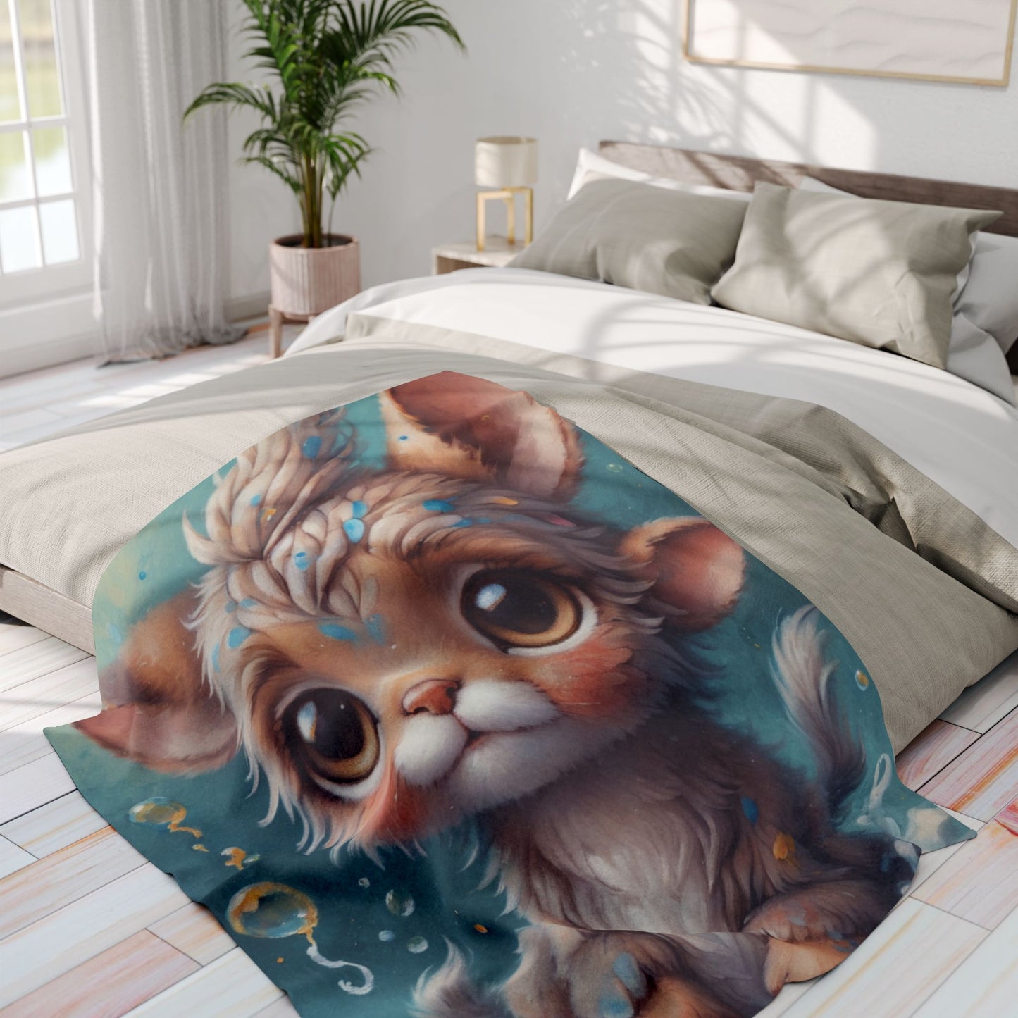 Arctic Fleece Blanket