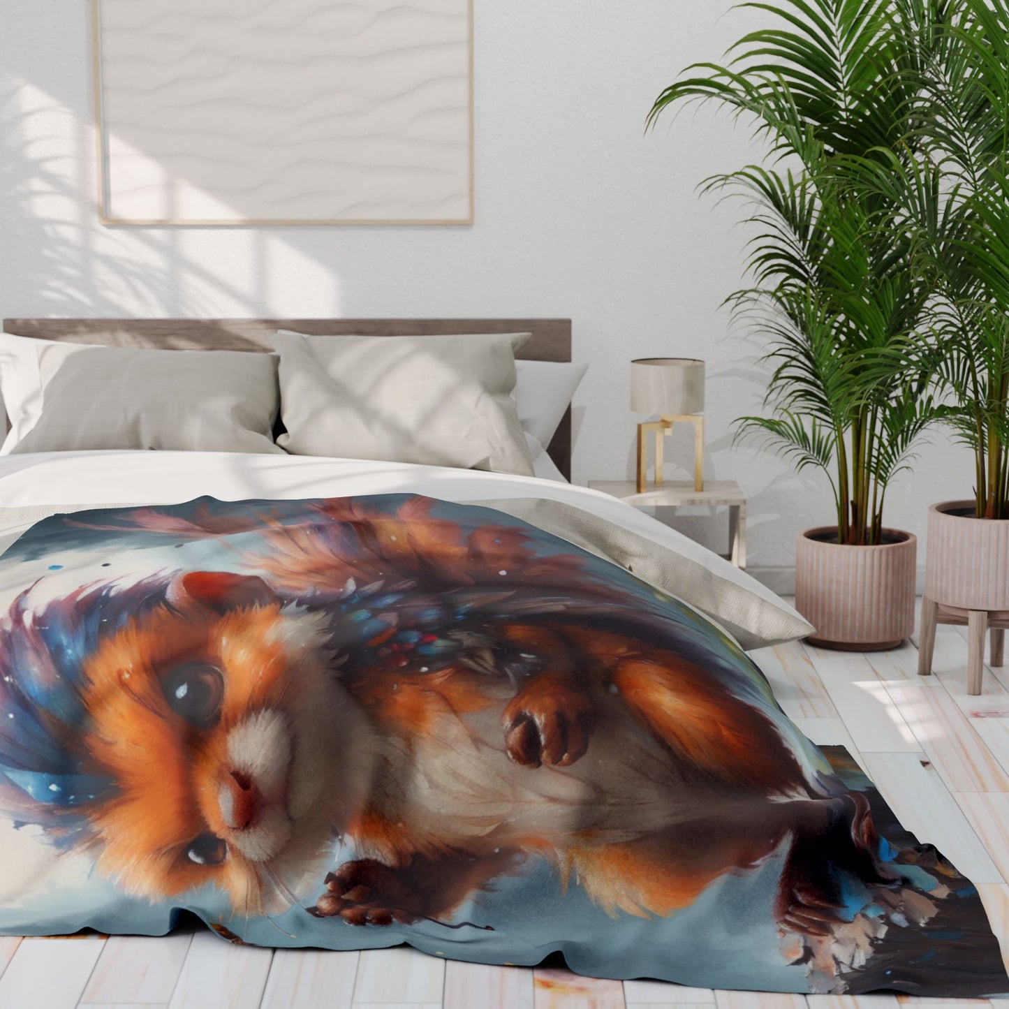 Arctic Fleece Blanket