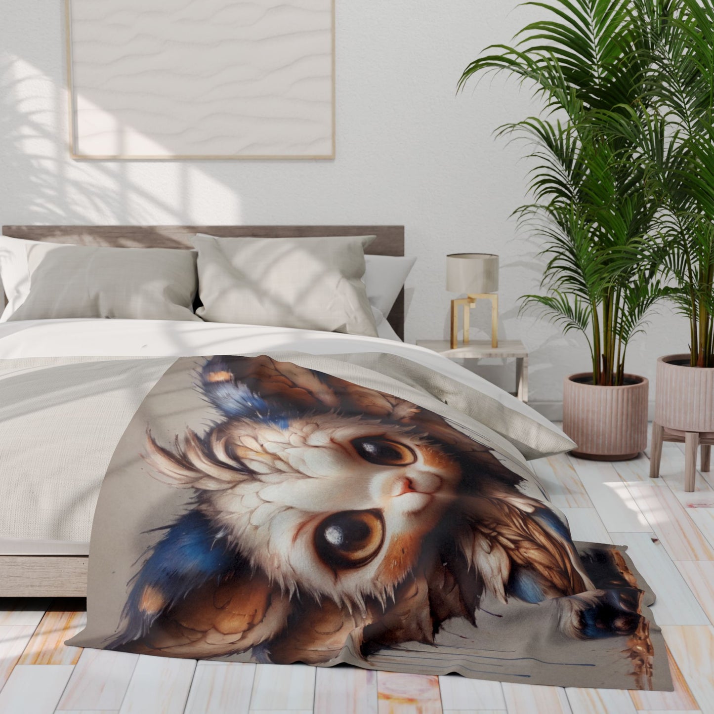 Arctic Fleece Blanket