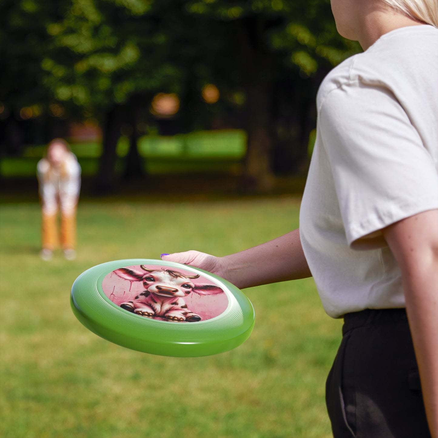 Wham-O Frisbee