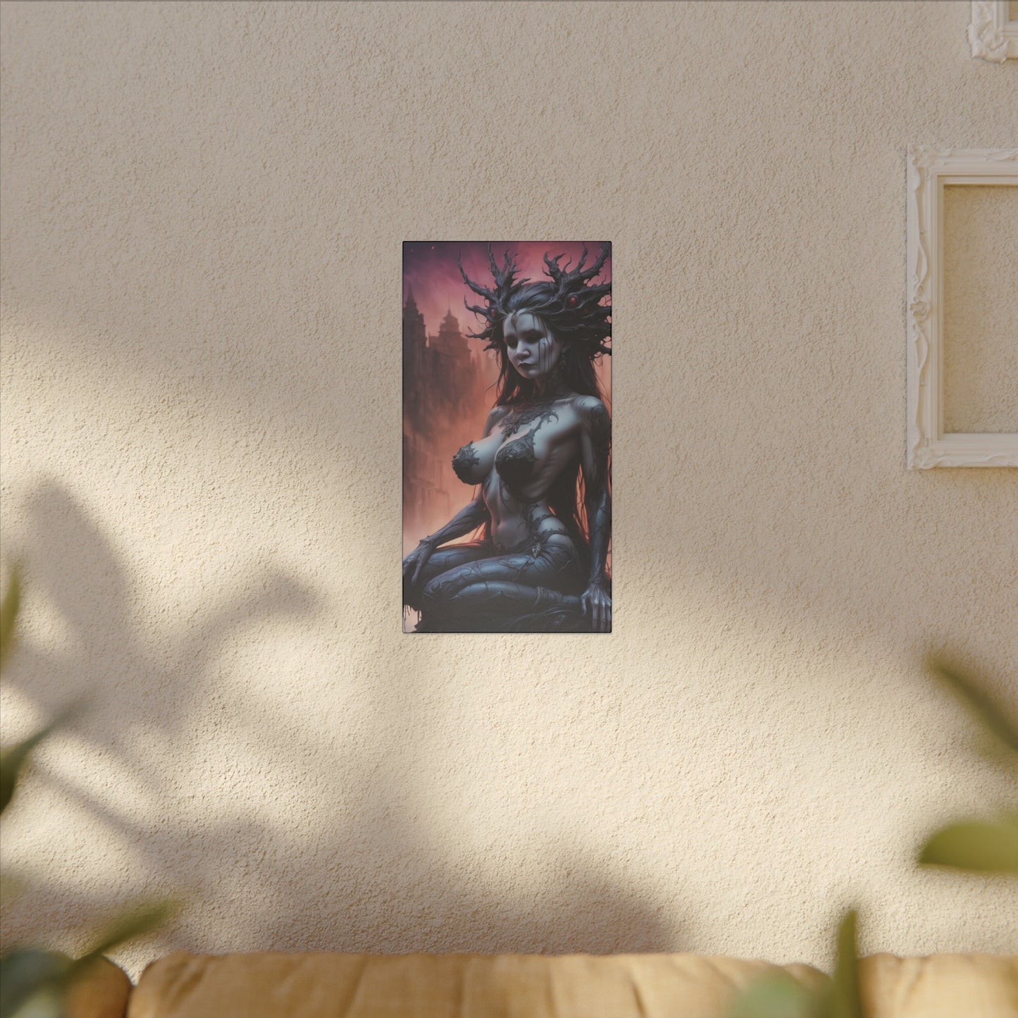 Zilyana Print Canvas