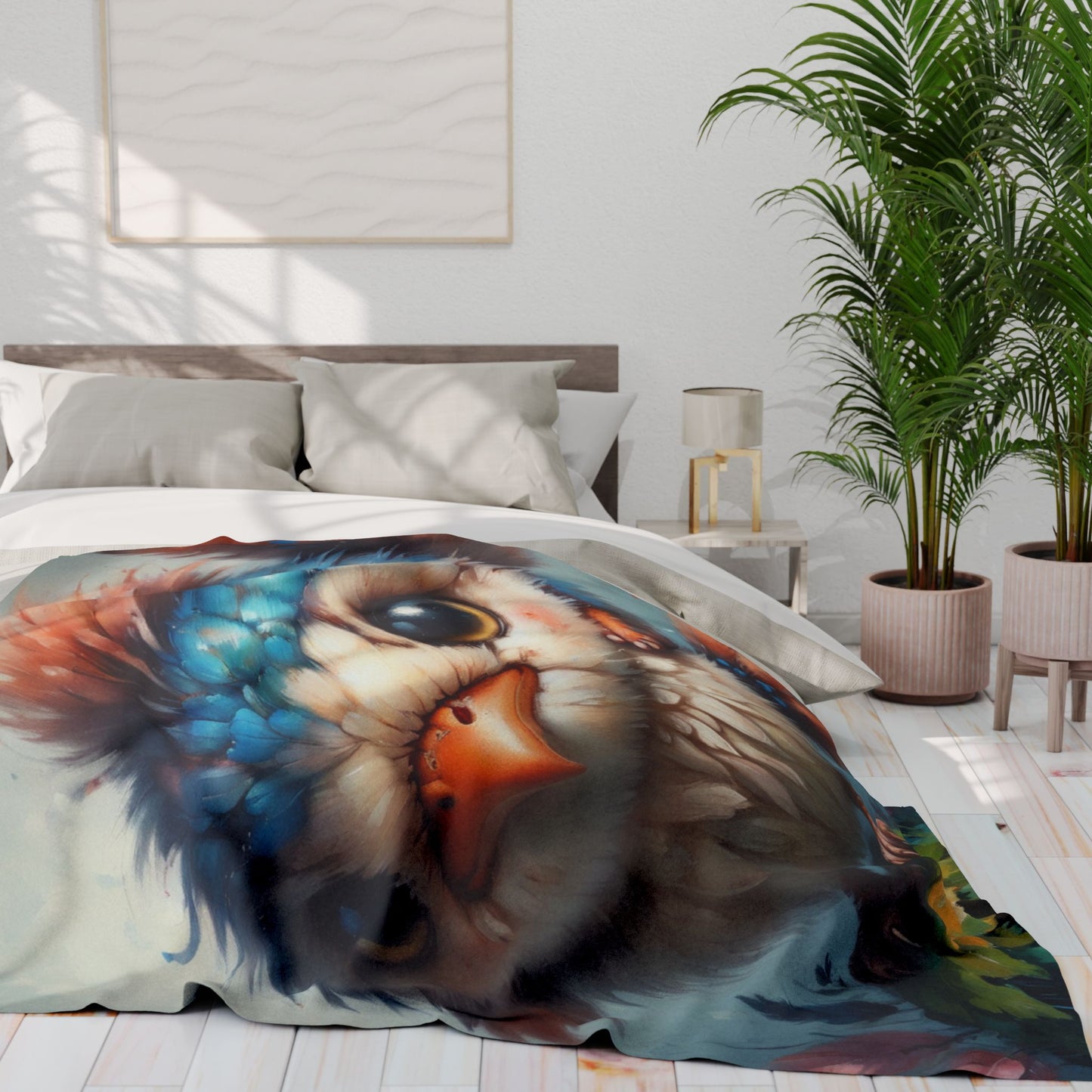 Arctic Fleece Blanket