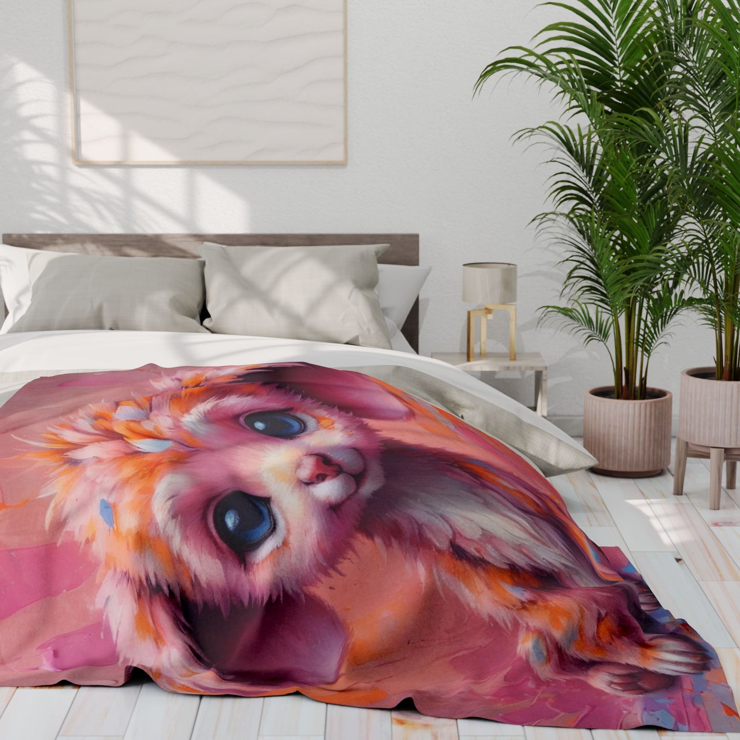 Arctic Fleece Blanket