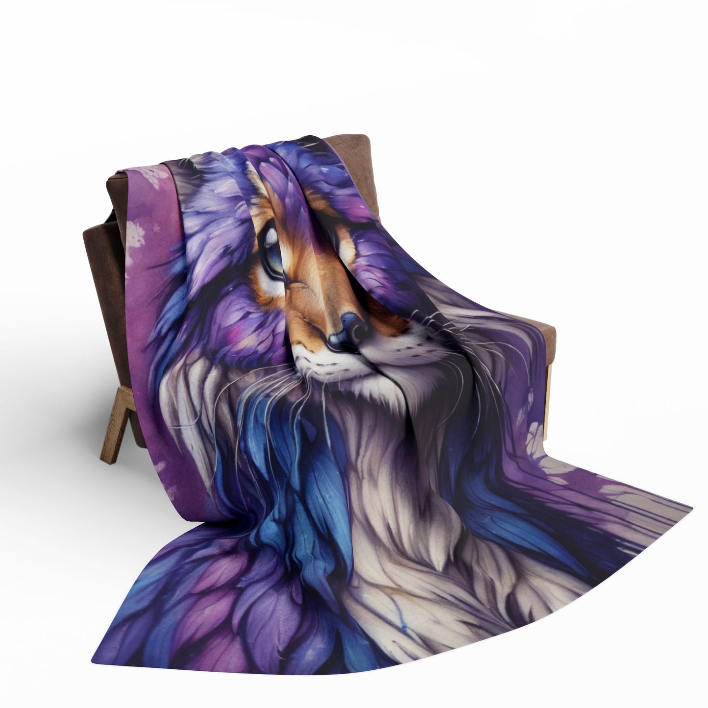 Arctic Fleece Blanket