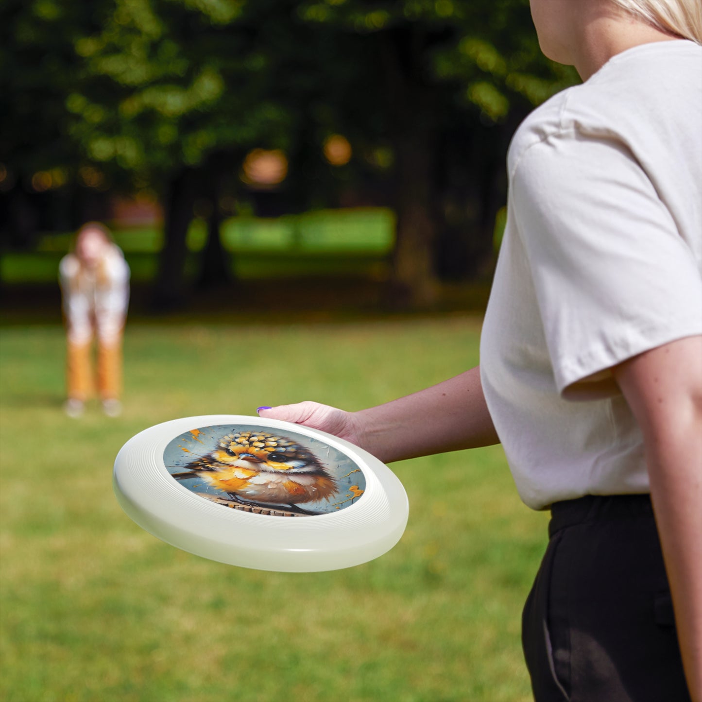 Wham-O Frisbee