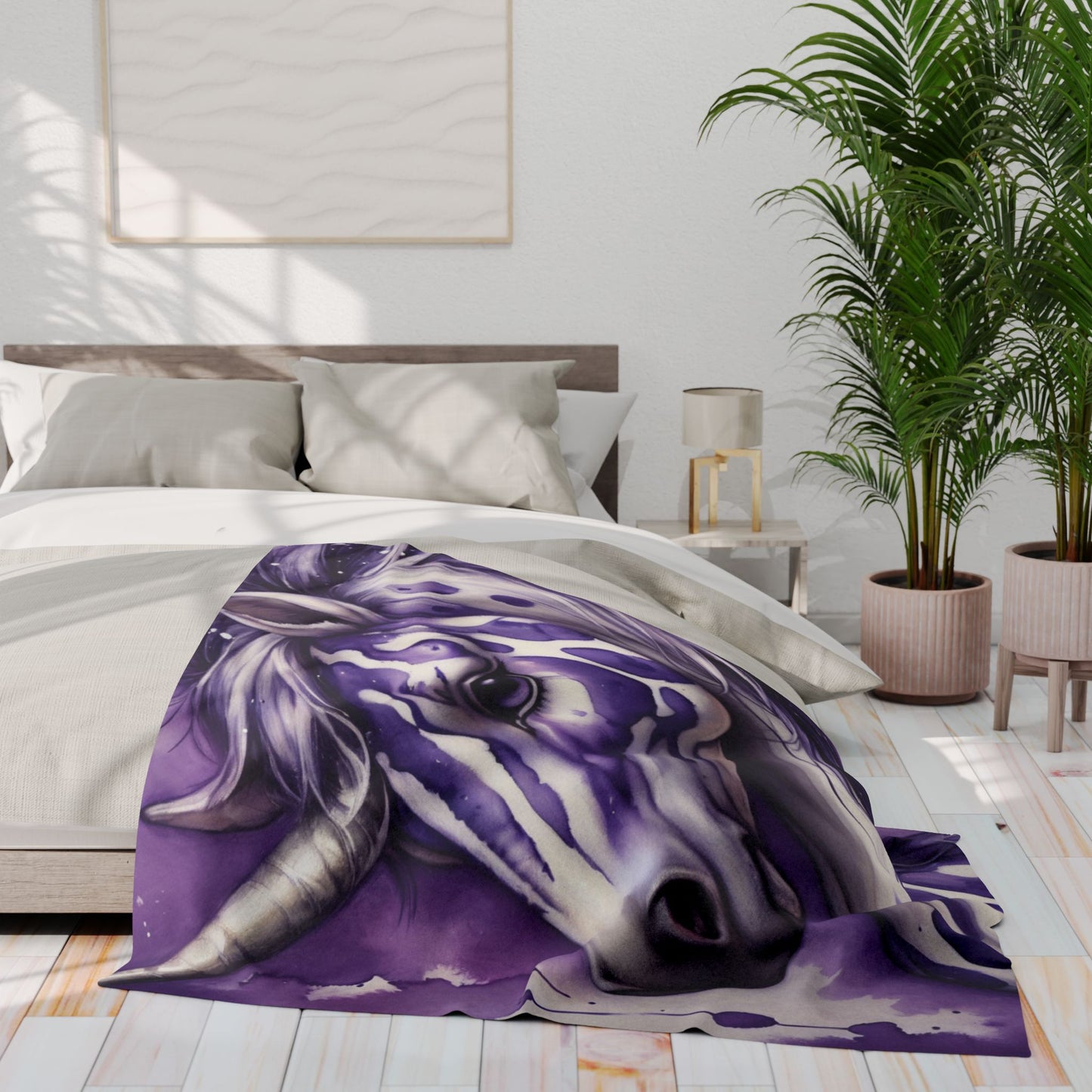 Arctic Fleece Blanket