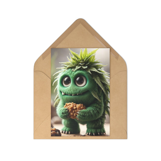Postcards (7 pcs)