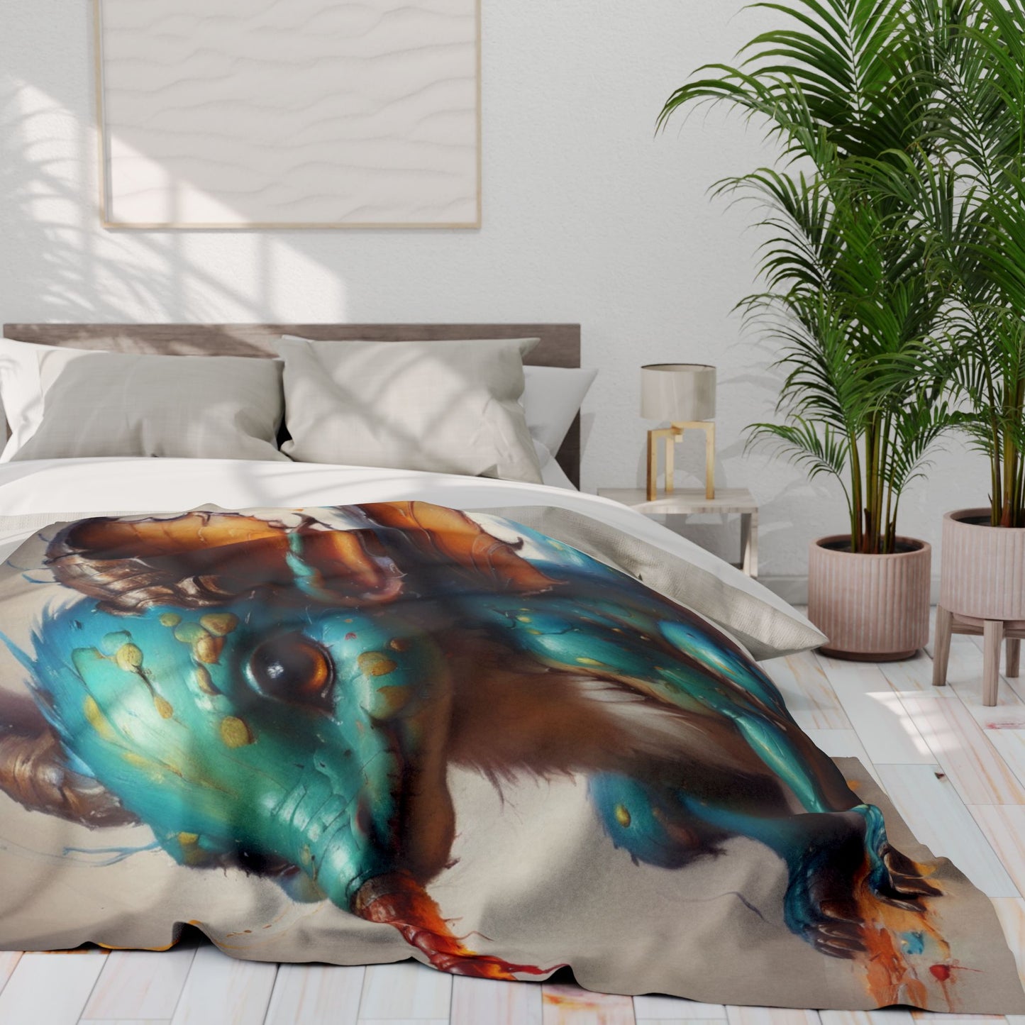 Arctic Fleece Blanket