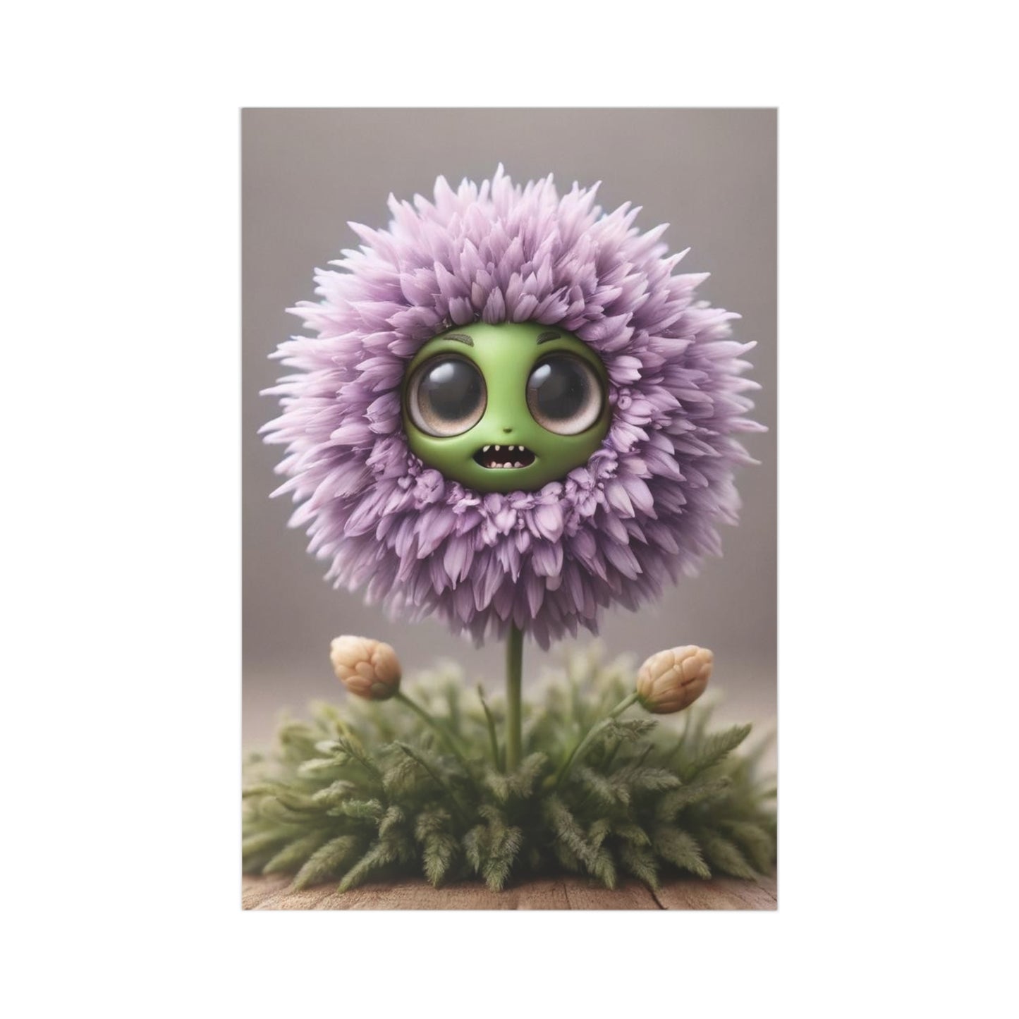 Flower Postcards (7 pcs)