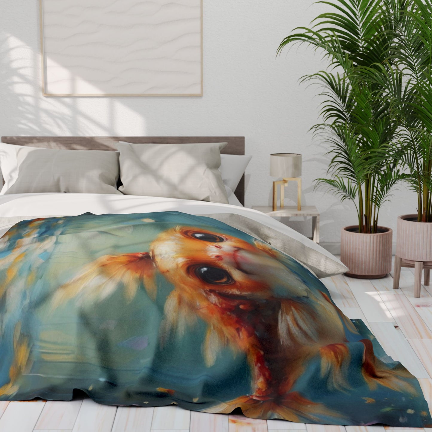 Arctic Fleece Blanket