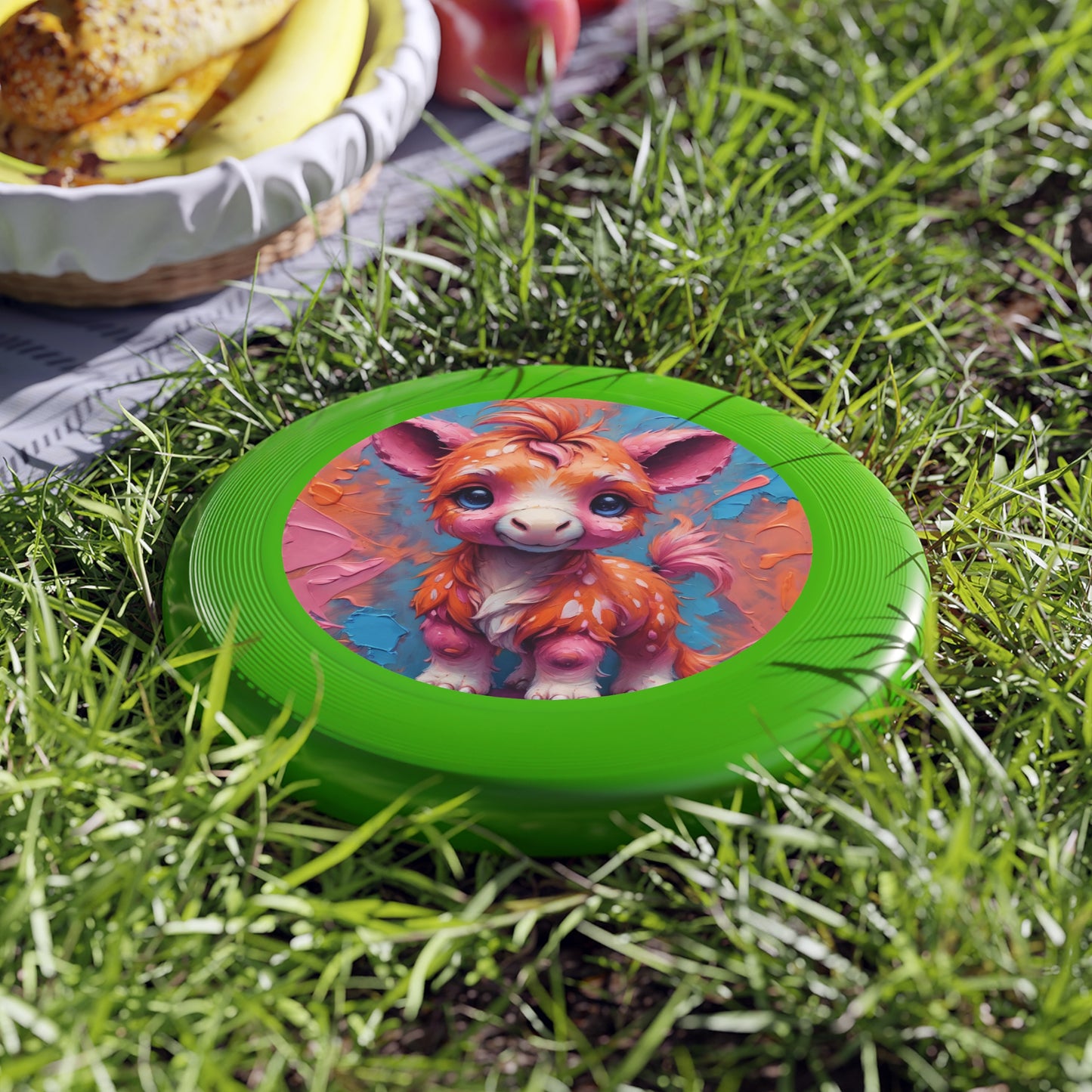 Wham-O Frisbee