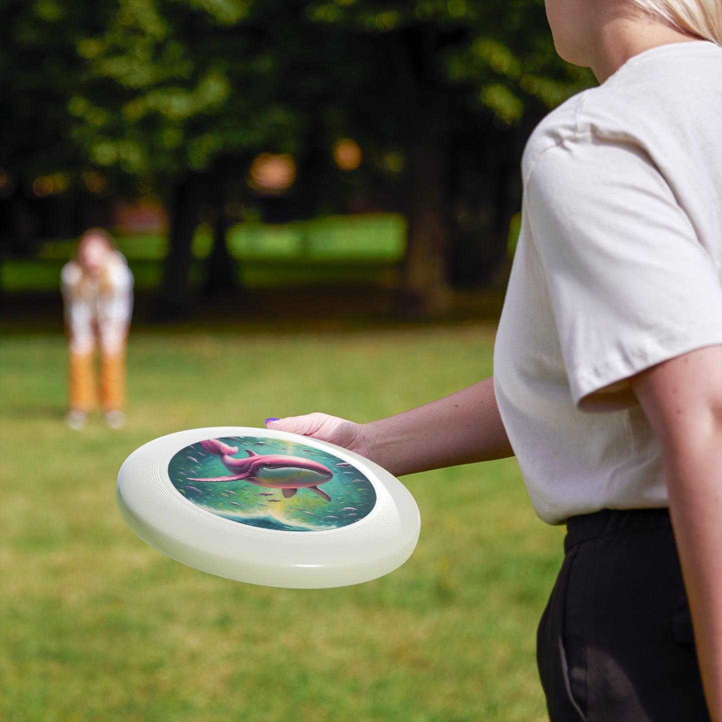 Wham-O Frisbee