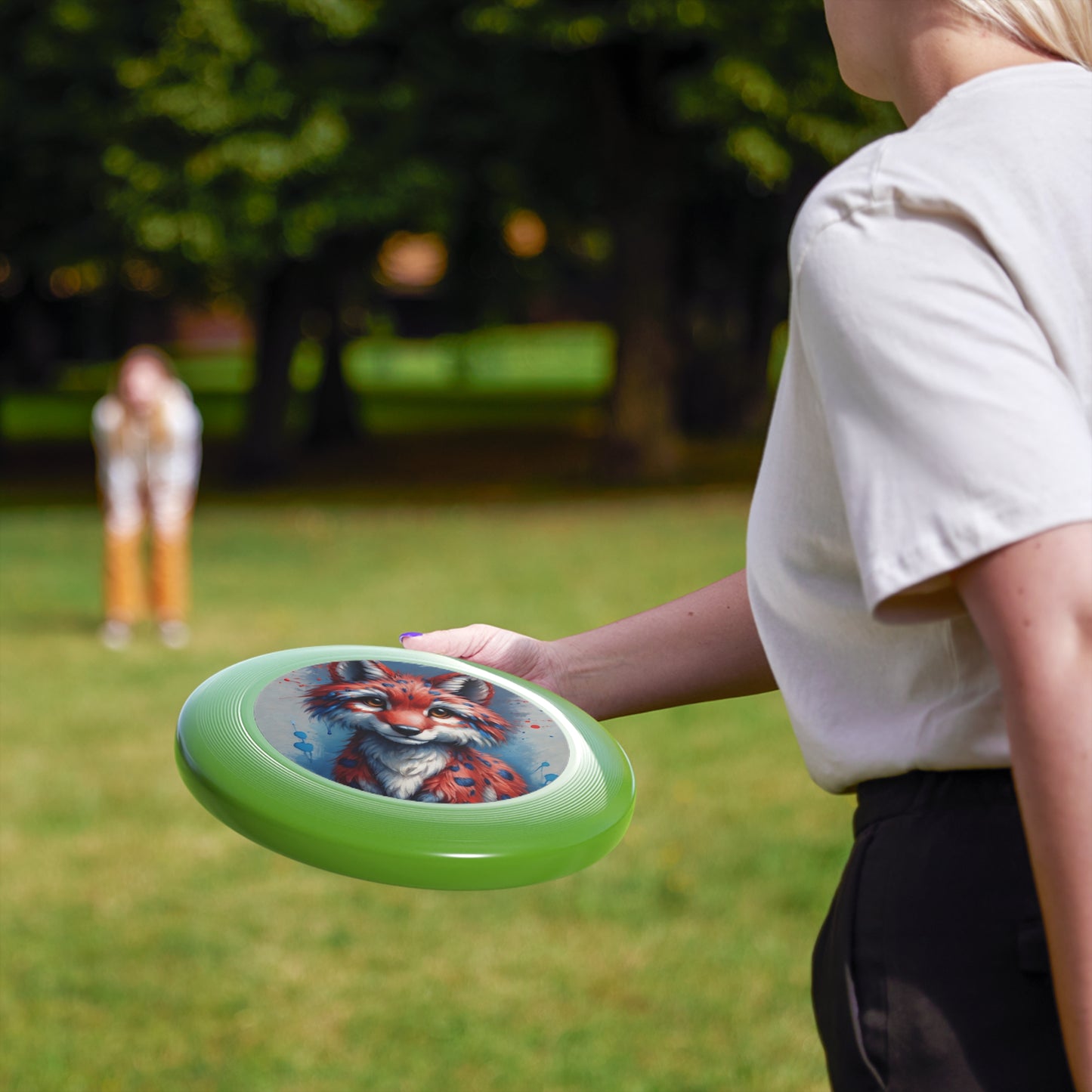 Wham-O Frisbee