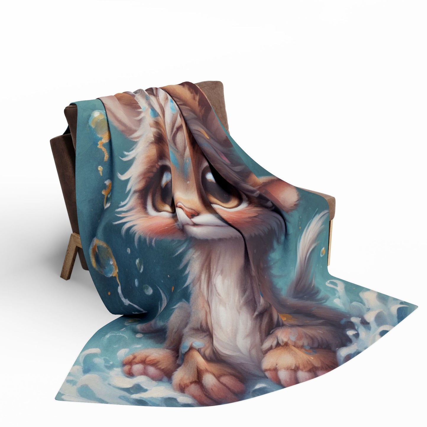 Arctic Fleece Blanket