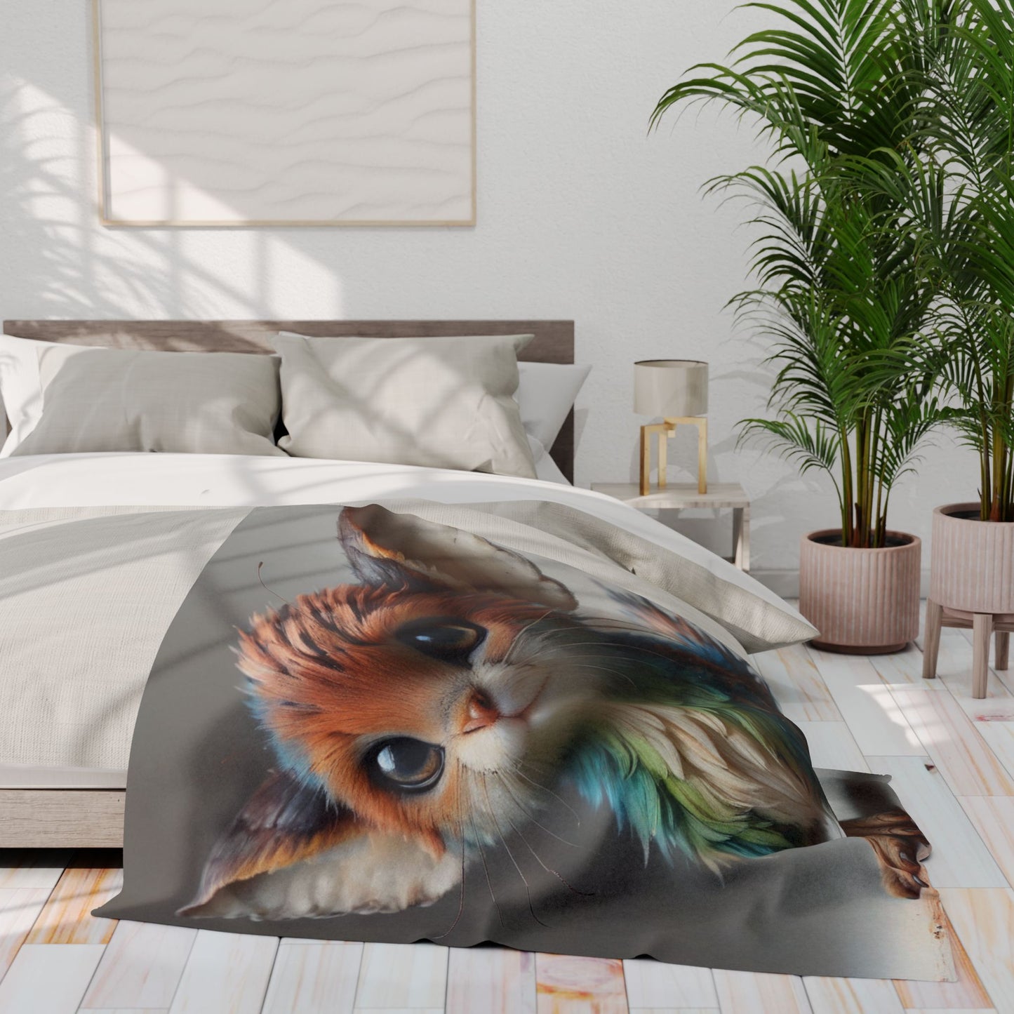 Arctic Fleece Blanket