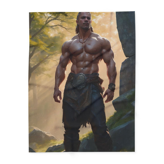 Z.S Arctic Fleece Blanket