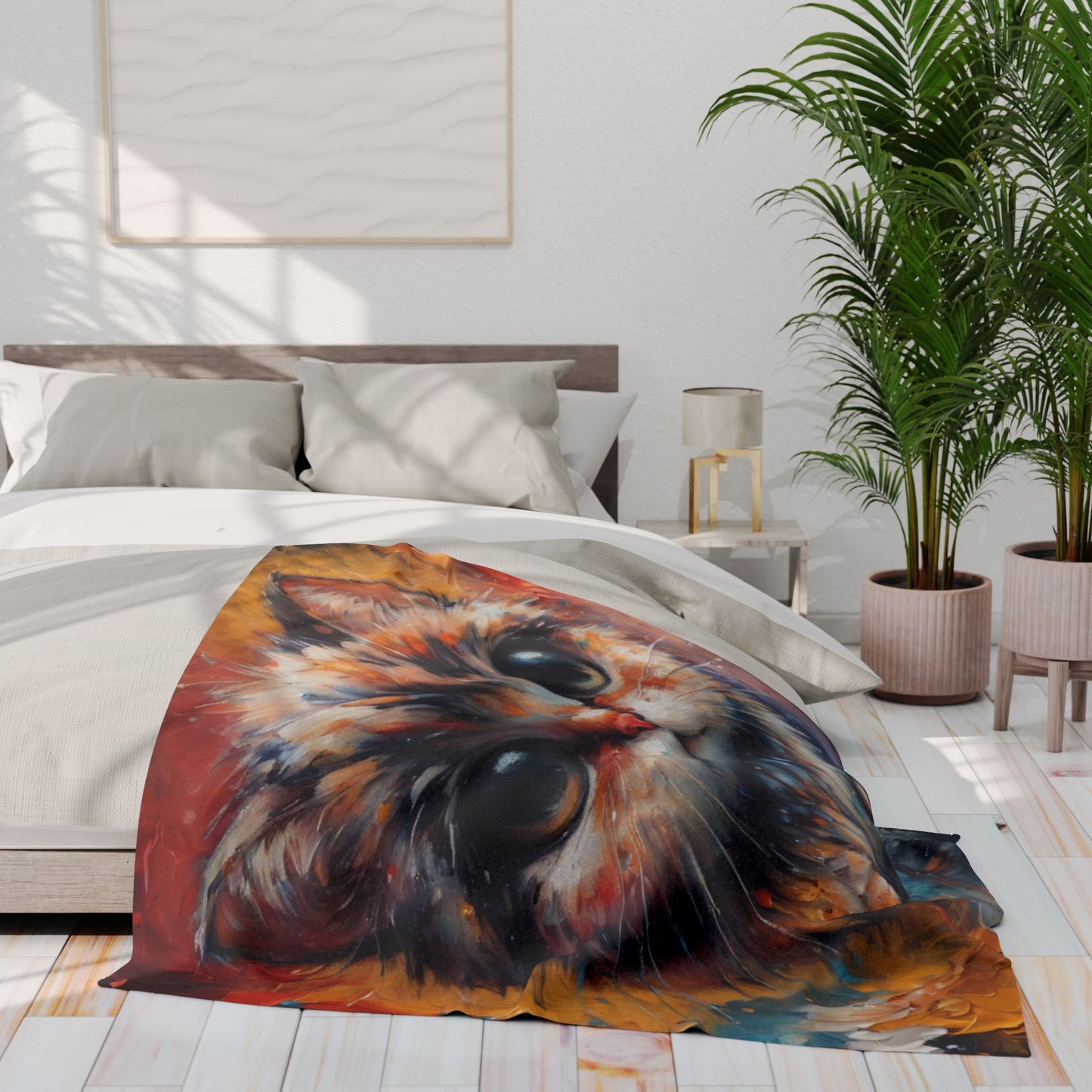 Arctic Fleece Blanket