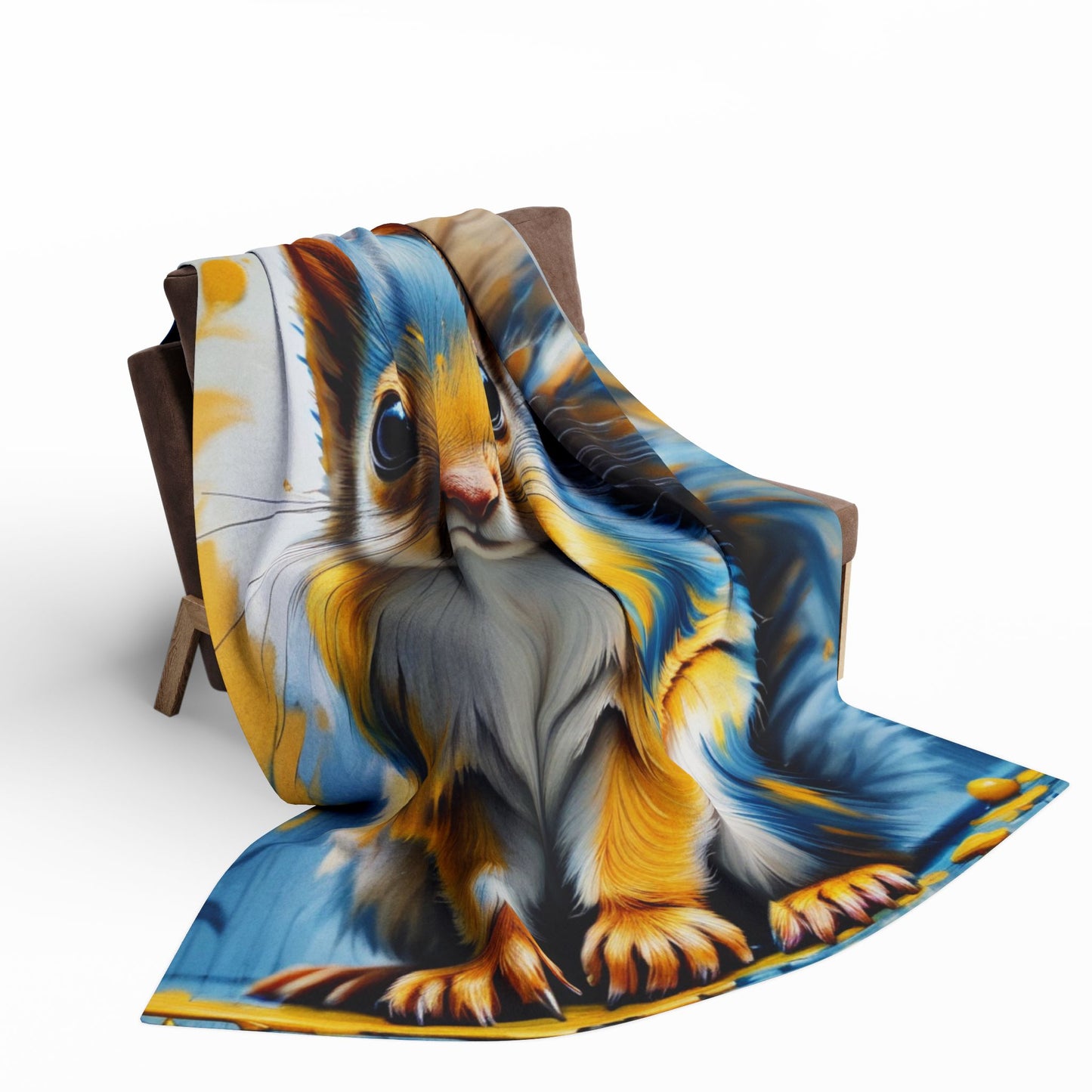 Arctic Fleece Blanket