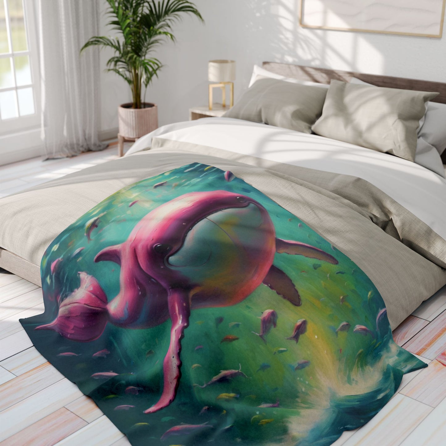 Arctic Fleece Blanket