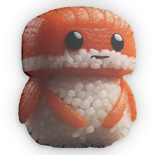 Sushi Monster Shaped Pillows