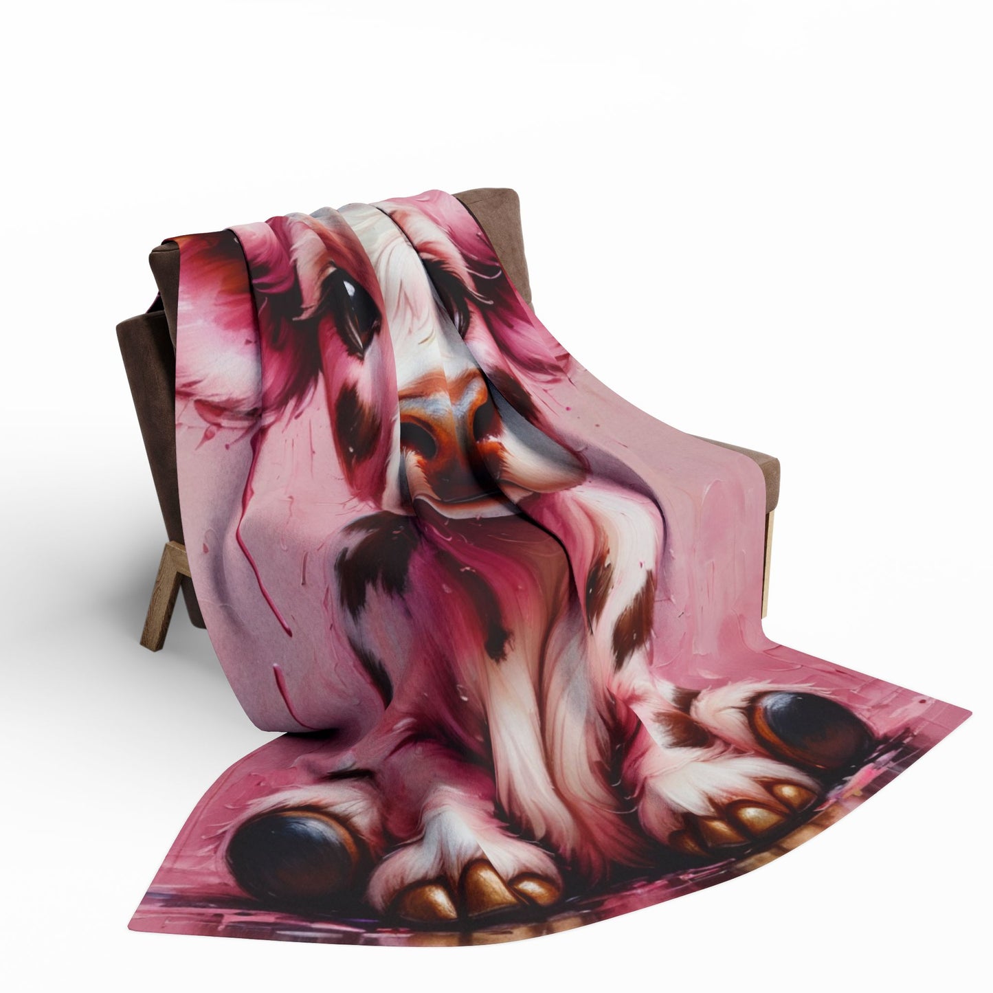 Arctic Fleece Blanket