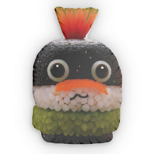 Sushi Monster Shaped Pillows