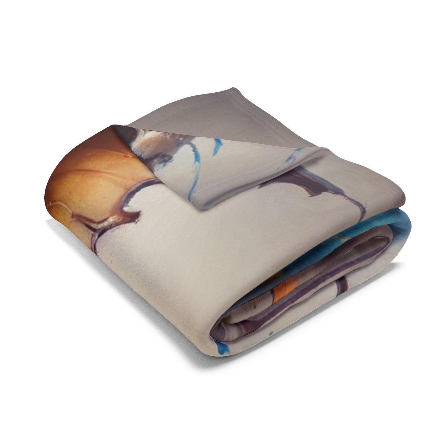 Arctic Fleece Blanket