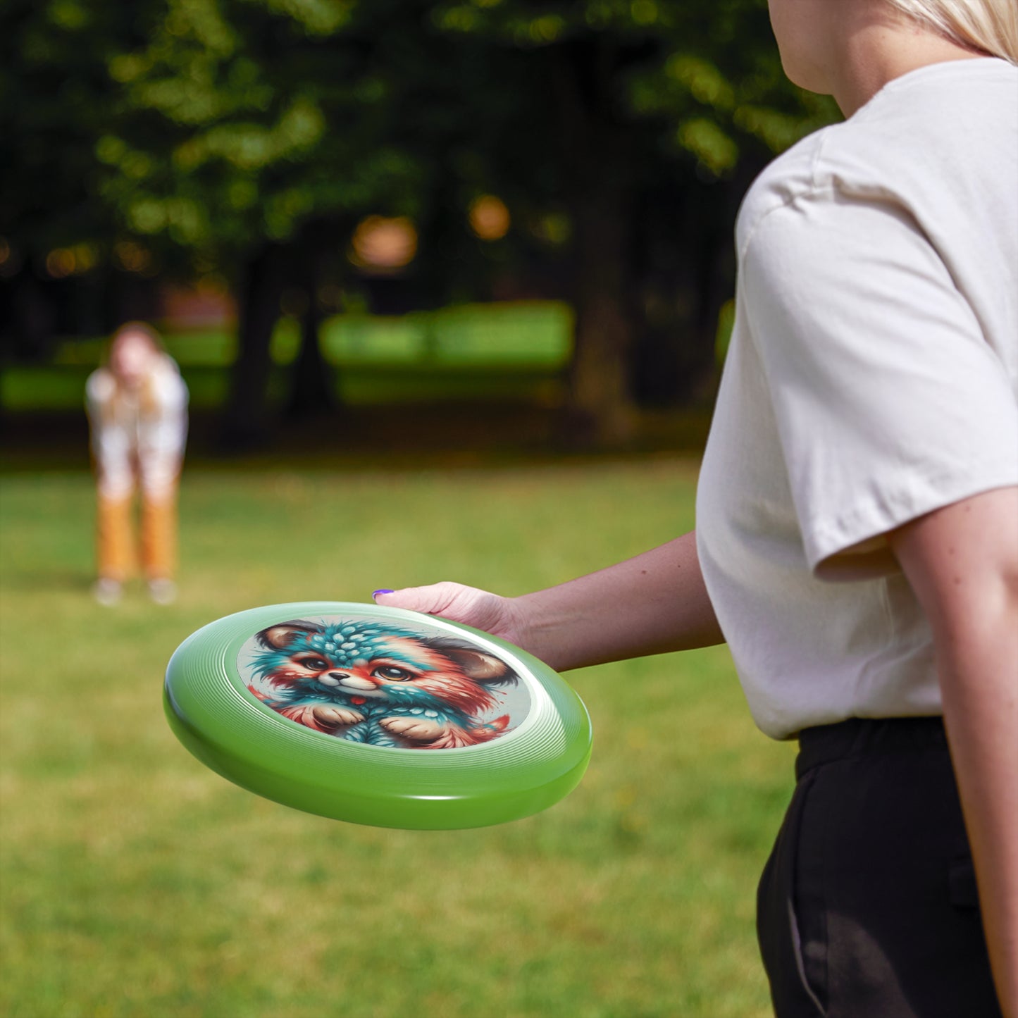 Wham-O Frisbee