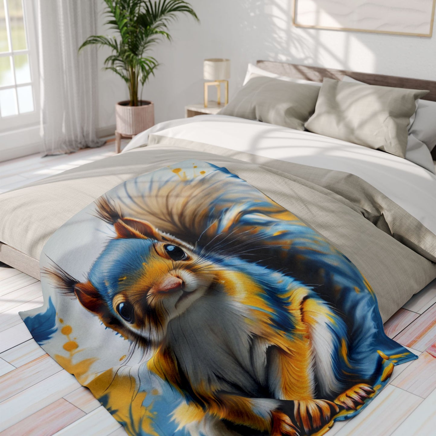 Arctic Fleece Blanket