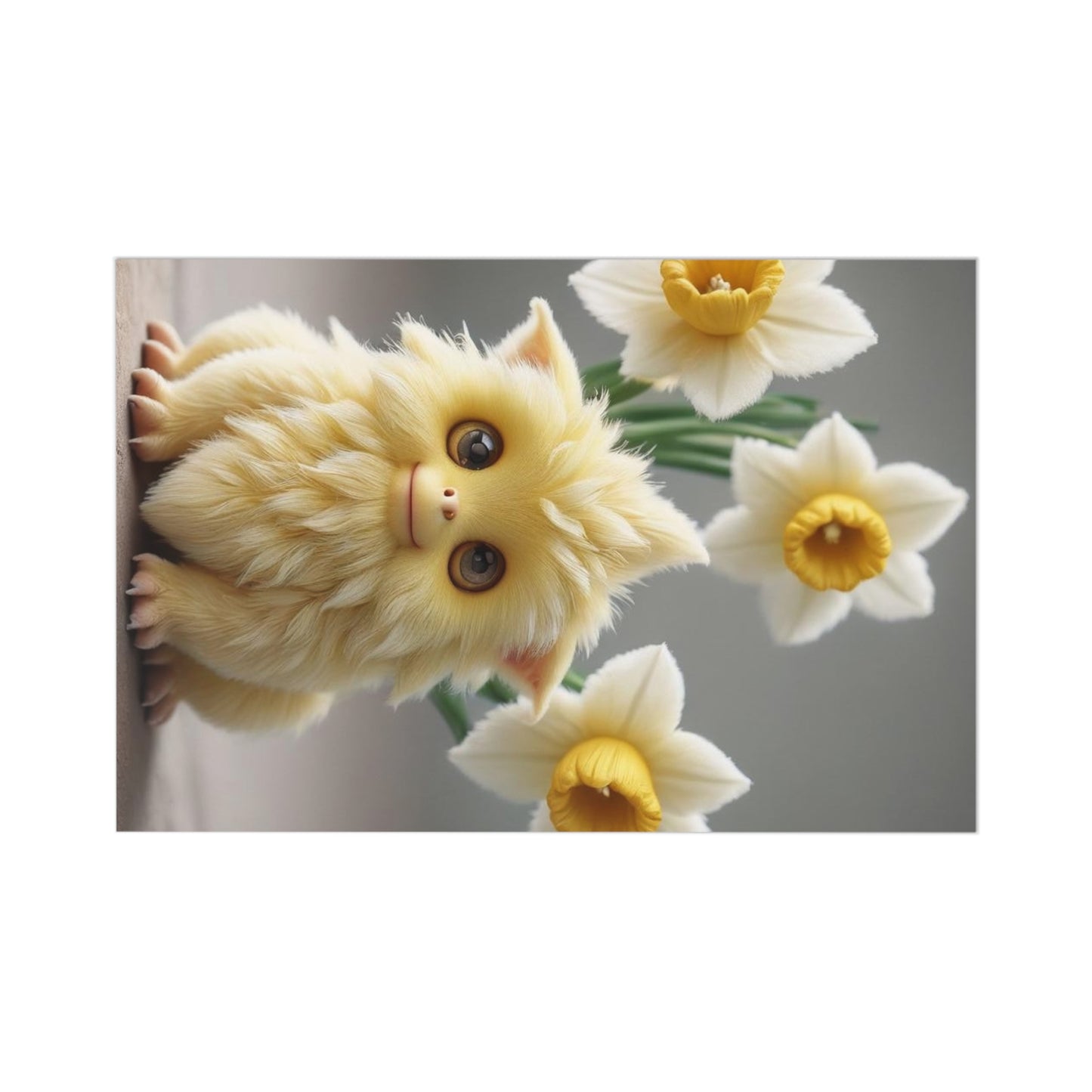 Flower Postcards (7 pcs)