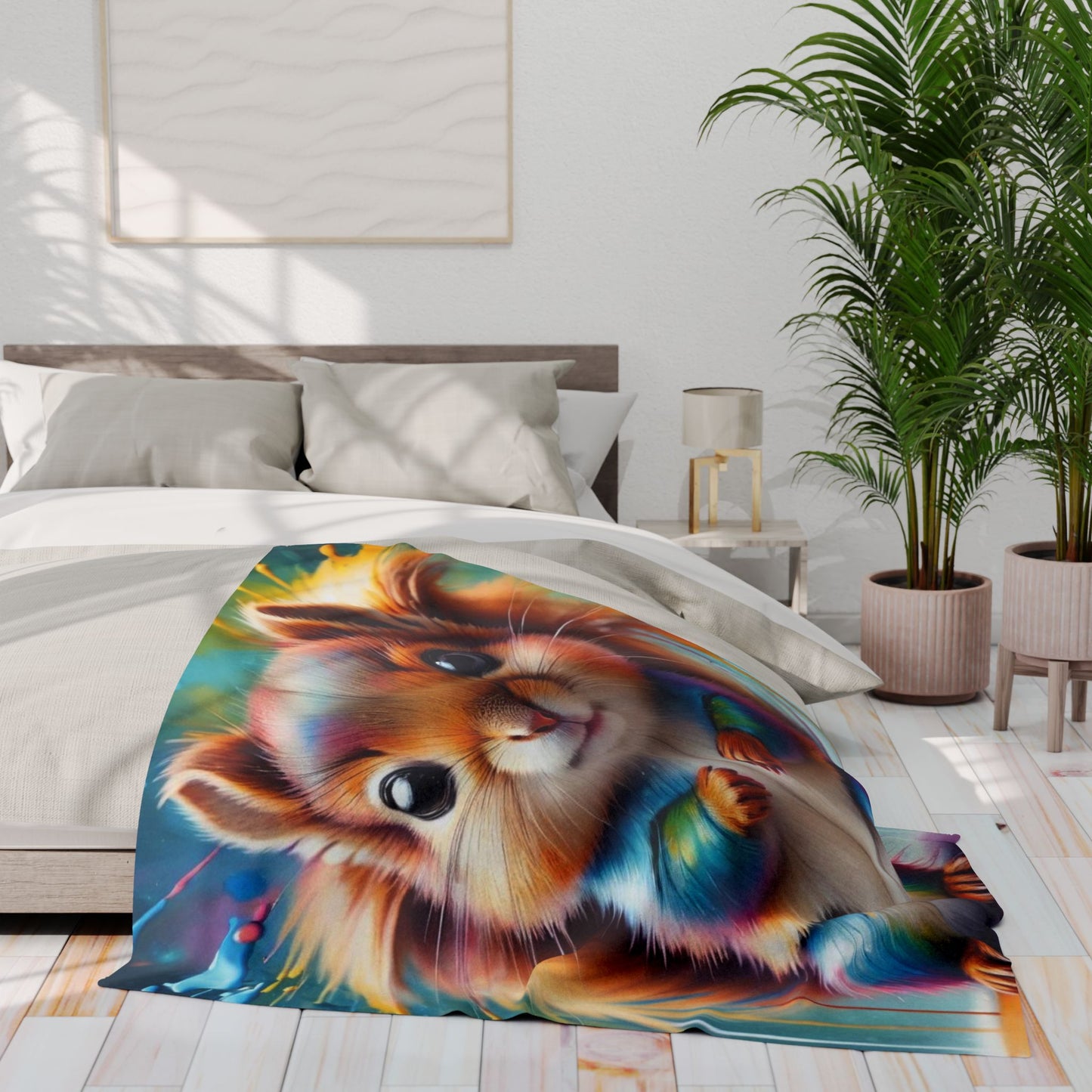 Arctic Fleece Blanket