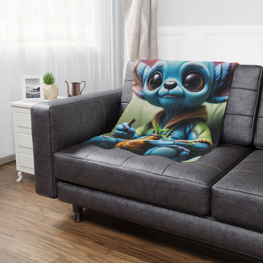 Microfiber Blanket
