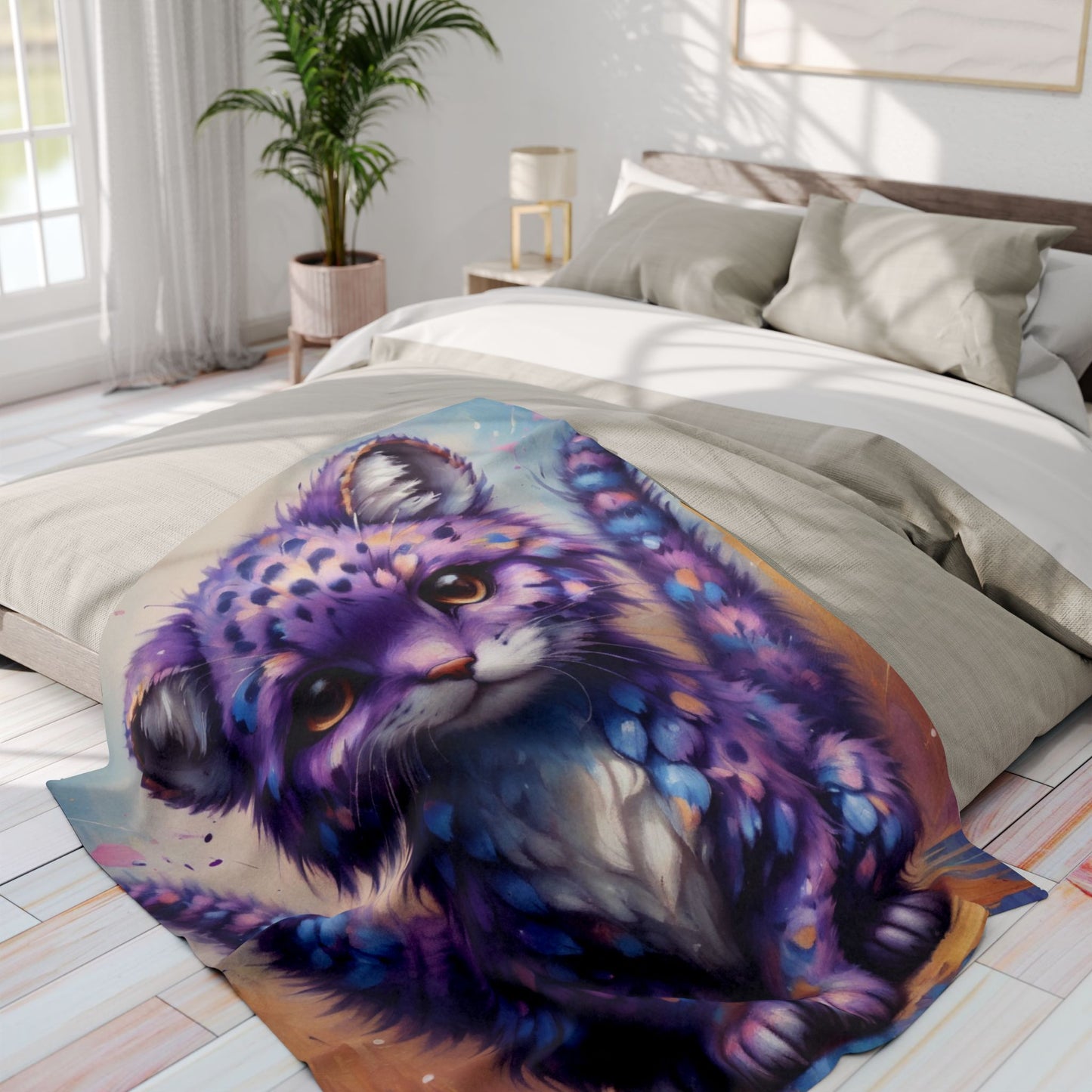 Arctic Fleece Blanket