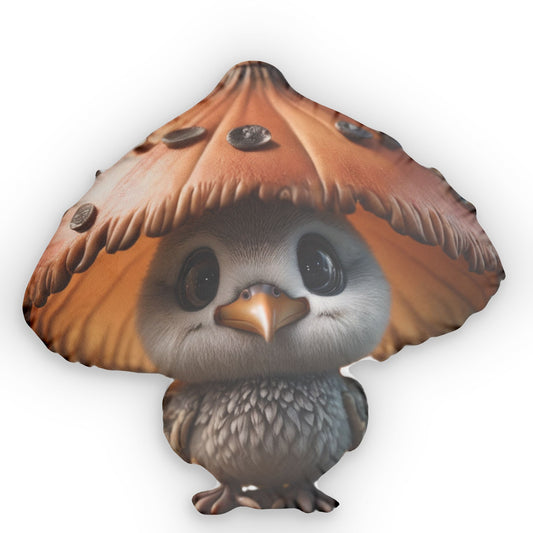 Mushroom Shaped Pillows