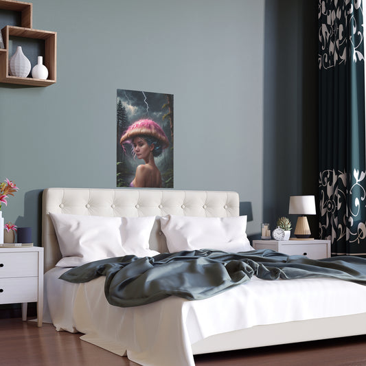 Indoor and Outdoor Silk Posters (Vertical 47)