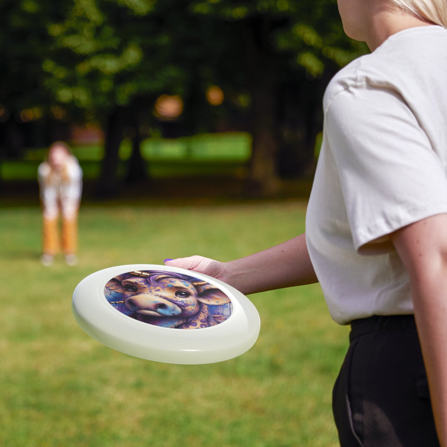 Wham-O Frisbee